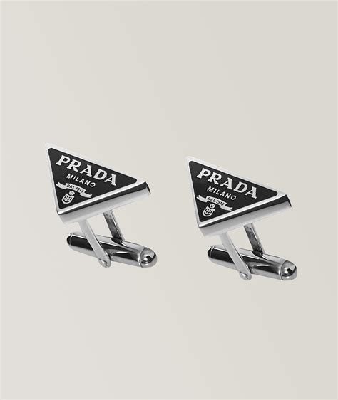 cufflinks prada
